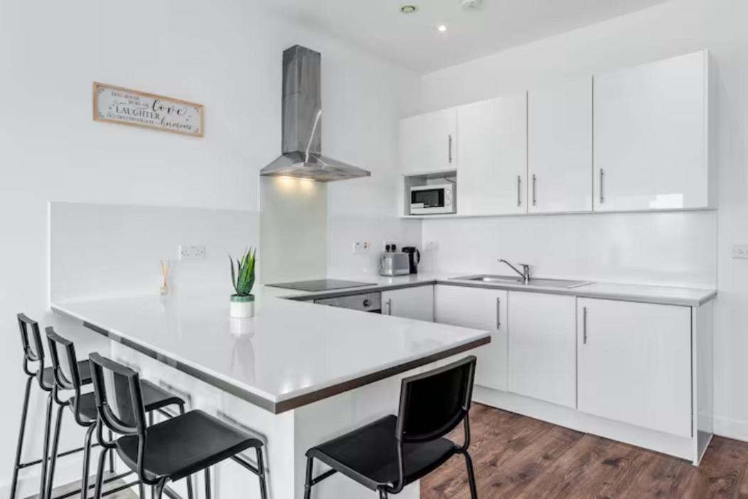 Delta 2 Bedroom Flat In London Dp102 Croydon Eksteriør bilde