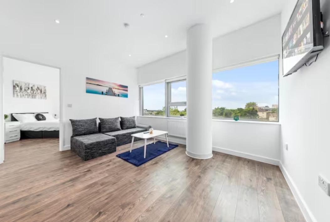 Delta 2 Bedroom Flat In London Dp102 Croydon Eksteriør bilde
